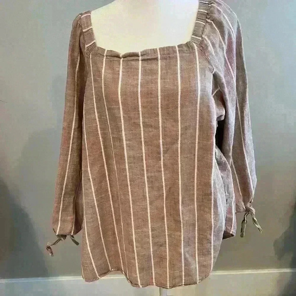 ✨Liz Claiborne XL blouse - Picture 1 of 7